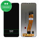 Samsung Galaxy A02s A025F - LCD Kijelző + Érintőüveg TFT