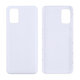 Samsung Galaxy A03s A037G - Akkumulátor Fedőlap (White)