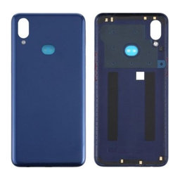 Samsung Galaxy A10s A107F - Akkumulátor Fedőlap (Blue)