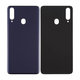 Samsung Galaxy A20s A207F - Akkumulátor Fedőlap (Blue)