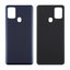 Samsung Galaxy A21s A217F - Akkumulátor Fedőlap (Black)