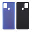 Samsung Galaxy A21s A217F - Akkumulátor Fedőlap (Blue)