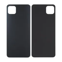 Samsung Galaxy A22 5G A226B - Akkumulátor Fedőlap (Black)