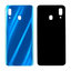 Samsung Galaxy A30 A305F - Akkumulátor Fedőlap (Blue)