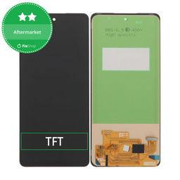 Samsung Galaxy A52 A525F, A526B, A52s 5G A528B - LCD Kijelző + Érintőüveg TFT