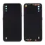 Samsung Galaxy A01 A015F - Akkumulátor Fedőlap (Black)