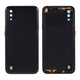 Samsung Galaxy A01 A015F - Akkumulátor Fedőlap (Black)