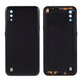 Samsung Galaxy A01 A015F - Akkumulátor Fedőlap (Black)