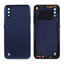 Samsung Galaxy A01 A015F - Akkumulátor Fedőlap (Blue)