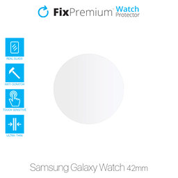 FixPremium Watch Protector - Edzett üveg - Samsung Galaxy Watch 42mm