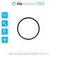 FixPremium Watch Protector - Edzett üveg - Samsung Galaxy Watch 4 40mm