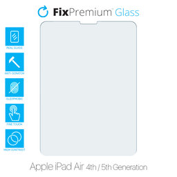 FixPremium Glass - Edzett üveg - Apple iPad Air 2020 és Air M1