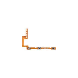 Realme 8 RMX3085, 8 Pro RMX3081 - Bekapcsoló Gomb + Hangerő Gomb Flex Kábel