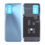 Realme 8 5G RMX3241 - Akkumulátor Fedőlap (Supersonic Blue)