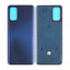 Realme 7 Pro RMX2170 - Akkumulátor Fedőlap (Mirror Blue)