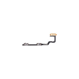 Realme 9i RMX3491 - Hangerő Gomb Flex Kábel