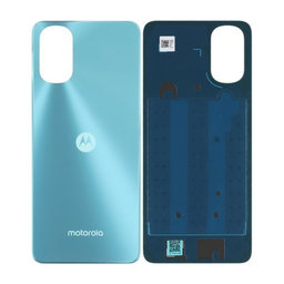 Motorola Moto G22 XT2231 - Akkumulátor Fedőlap (Iceberg Blue) - 5S58C20659 Genuine Service Pack
