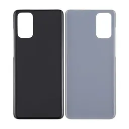 Samsung Galaxy S20 Plus G985F - Akkumulátor Fedőlap (Cosmic Black)