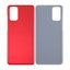 Samsung Galaxy S20 Plus G985F - Akkumulátor Fedőlap (Aura Red)