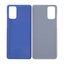 Samsung Galaxy S20 Plus G985F - Akkumulátor Fedőlap (Aura Blue)