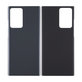 Samsung Galaxy Note 20 Ultra N986B - Akkumulátor Fedőlap (Mystic Black)