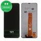 Samsung Galaxy M12 M127F - LCD Kijelző + Érintőüveg TFT