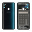 Samsung Galaxy M30s M307F - Akkumulátor Fedőlap (Opal Black) - GH82-21235A Genuine Service Pack