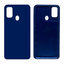 Samsung Galaxy M30s M307F - Akkumulátor Fedőlap (Sapphire Blue)