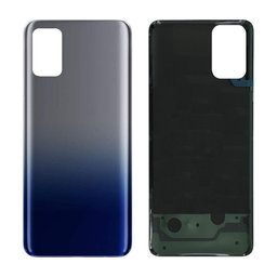Samsung Galaxy M31s M317F - Akkumulátor Fedőlap (Mirage Blue)