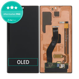 Samsung Galaxy Note 10 - LCD Kijelző + Érintőüveg OLED