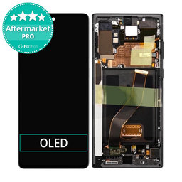 Samsung Galaxy Note 10 Plus N975F - LCD Kijelző + Érintőüveg OLED