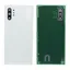 Samsung Galaxy Note 10 Plus N975F - Akkumulátor Fedőlap (Aura White)