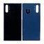 Samsung Galaxy Note 10 Plus N975F - Akkumulátor Fedőlap (Aura Black)