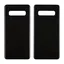 Samsung Galaxy S10 G973F - Akkumulátor Fedőlap (Prism Black)