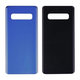 Samsung Galaxy S10 G973F - Akkumulátor Fedőlap (Prism Blue)