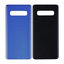 Samsung Galaxy S10 G973F - Akkumulátor Fedőlap (Smoke Blue)