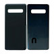 Samsung Galaxy S10 5G G977B - Akkumulátor Fedőlap (Majestic Black)