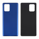 Samsung Galaxy S10 Lite G770F - Akkumulátor Fedőlap (Prism Blue)
