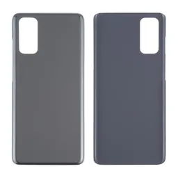 Samsung Galaxy S20 G980F - Akkumulátor Fedőlap (Cosmic Grey)