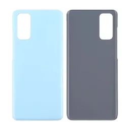Samsung Galaxy S20 G980F - Akkumulátor Fedőlap (Cloud Blue)
