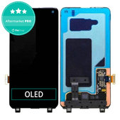 Samsung Galaxy S10e G970F - LCD Kijelző + Érintőüveg OLED