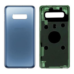 Samsung Galaxy S10e G970F - Akkumulátor Fedőlap (Prism Blue)