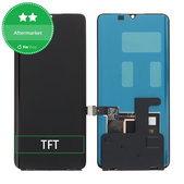 Xiaomi Mi Note 10, Mi Note 10 Pro, Mi Note 10 Lite - LCD Kijelző + Érintőüveg TFT