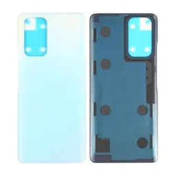 Xiaomi Redmi Note 10 Pro - Akkumulátor Fedőlap (Glacier Blue)