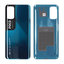 Xiaomi Poco M3 Pro - Akkumulátor Fedőlap (Cool Blue) - 550500012N9X Genuine Service Pack