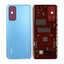 Xiaomi Redmi Note 11 - Akkumulátor Fedőlap (Star Blue) - 55050001VT9T Genuine Service Pack