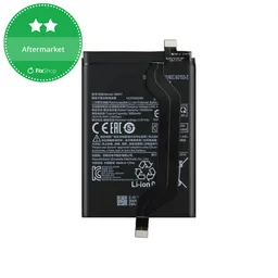 Xiaomi Redmi Note 10 Pro 5G - Akkumulátor BM57 5000mAh