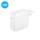 USB-C töltőadapter, 67W, Apple-kompatibilis