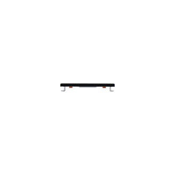 Asus Zenfone 9 AI2202 - Hangerő Gomb (Black) - 13020-075504RR Genuine Service Pack