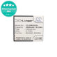 Samsung Galaxy S4 i9500 - Akkumulátor B600BE 2600mAh HQ